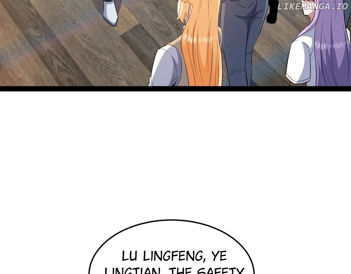 Divine Urban God Chapter 263 - page 40